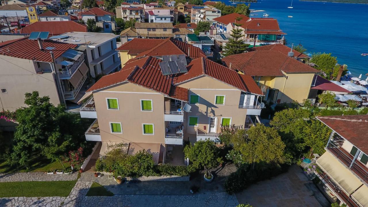 Elati Beach Aparthotel Nydri  Exterior photo